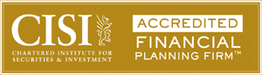 CISI Accredited Financial Planning Firm