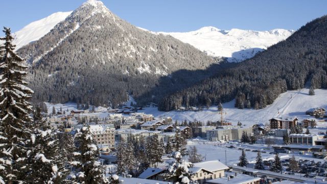 Davos Panorama