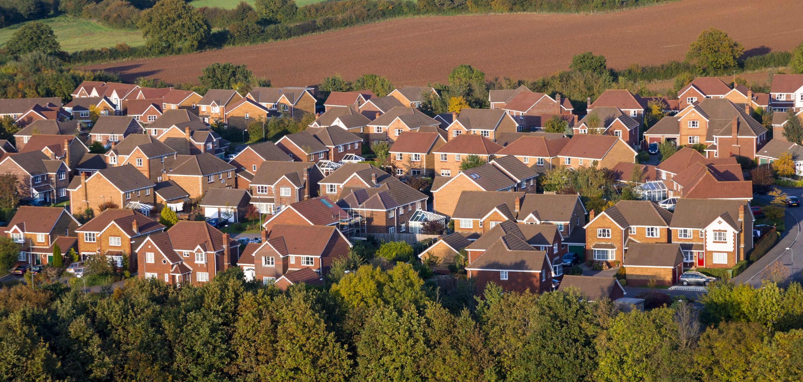 Falling house prices in the UK for the third month in a row • Depledge