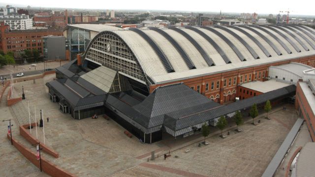 Manchester Central Exhibition Centre