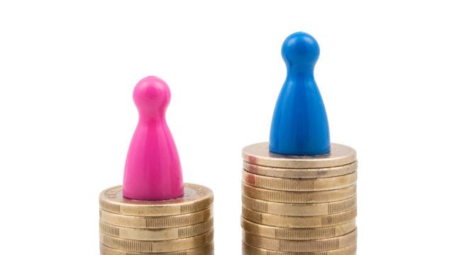 Gender pay gap