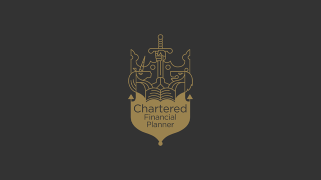 Chartered Financial Planner Crest
