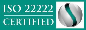 ISO 2222 Certified