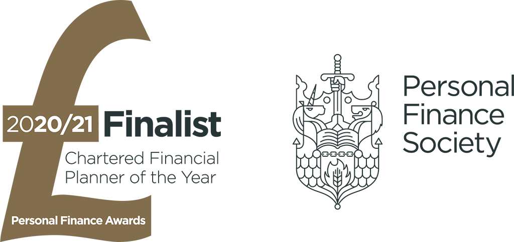 2020/21 Chartered Financial Planner of the Year Finalist