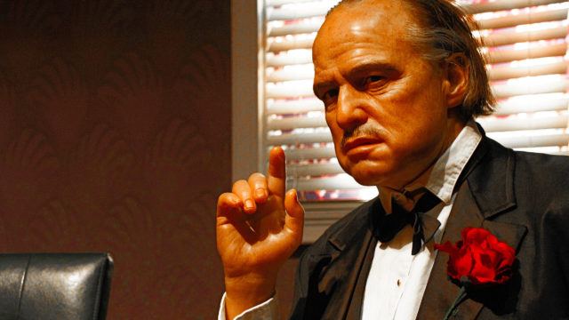 Marlon Brando as Vito Corleone